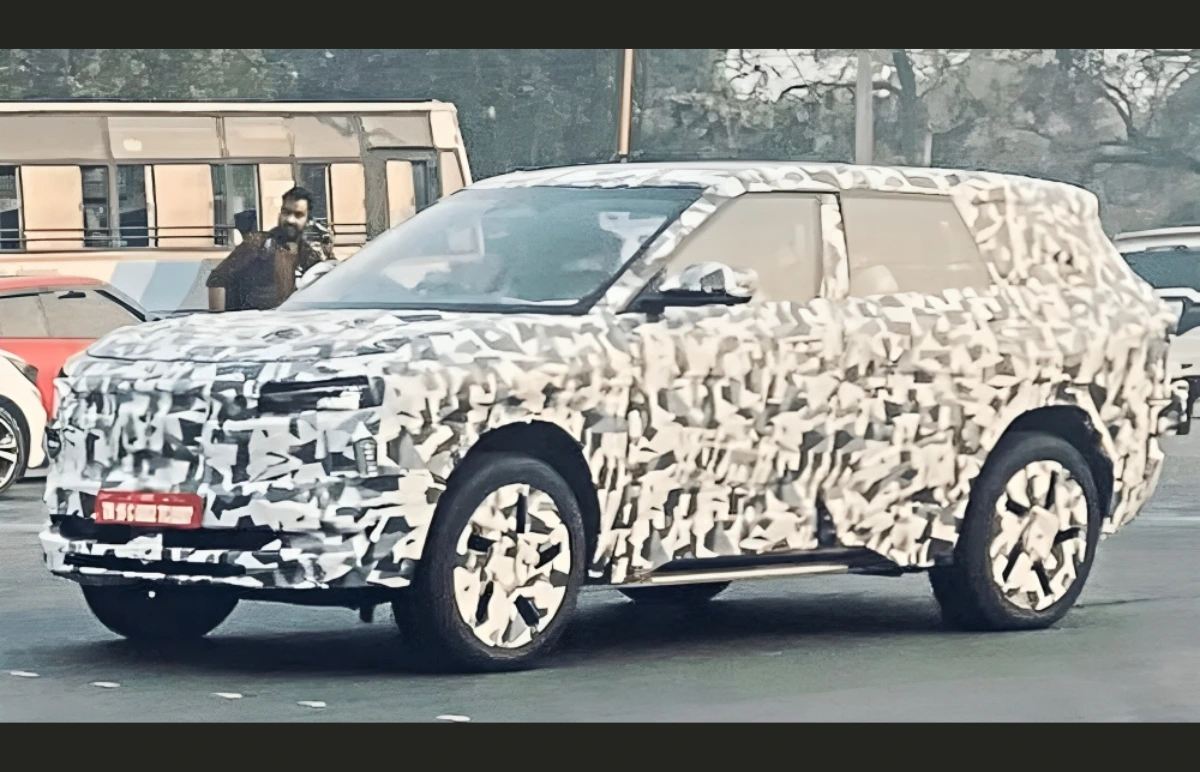Mahindra BE 7 Expected Launch Price